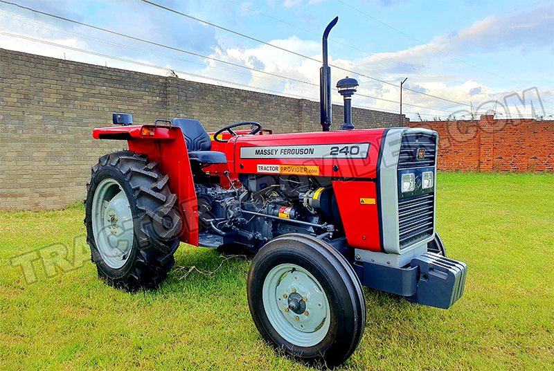 MF 240 Tractors for sale